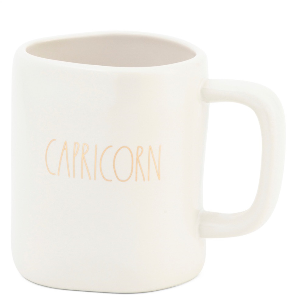 Rae Dunn Capricorn ♑️ Mug